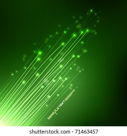 Fibras ópticas vectoriales