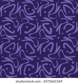 Vector Optical Illusion Seamless Patterns. Mesmerizing vector optical illusions with black and white seamless patterns. Use geometric shapes and designs to create illusions in your projects