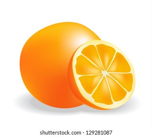 Vector Orange