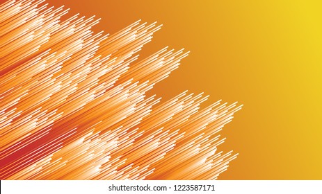 Vector orange gradient abstract swoosh background. lines banner color line for web banner. Background Design. Elegant Gradient Color and Abstract. With Liquid And Light Colors. Vector EPS 10