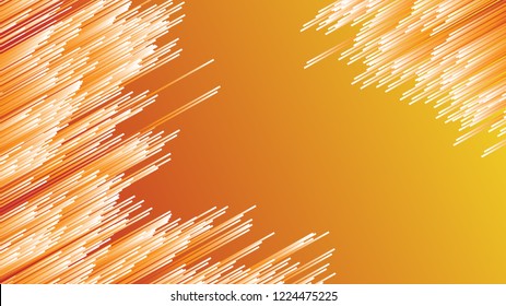 Vector orange gradient abstract swoosh background. lines banner color line for web banner. Background Design. Elegant Gradient Color and Abstract. With Liquid And Light Colors. Vector EPS 10