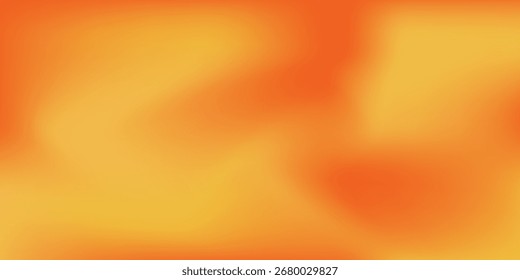 Vector orange gradient vector background modern vector abstract simple art
