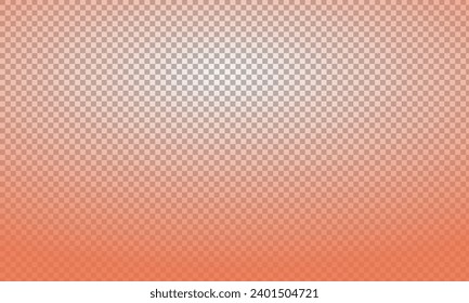 vector orange gradient background on transparent background 
