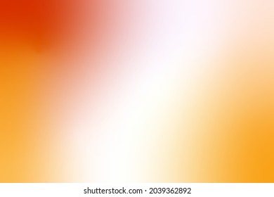 Vector Orange Light Autumn Tone Shining Abstract Background Colorful Illustration In Abstract Style With Gradient The best design for your business