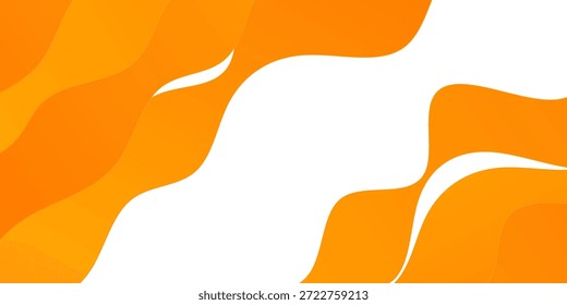Vektor orangefarbene Linie Hintergrund Kurve Element .eps.10