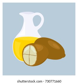 Vector Organic Cosmetics - Cupuacu Oil