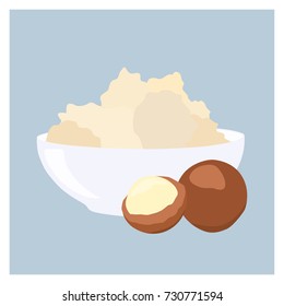 Vector Organic Cosmetics - Macadamia Butter