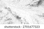 Vector organic noise pattern abstract topographic data distortion texture digital interference waves effect on transparent background black white visual style