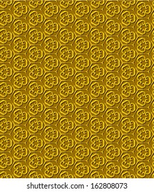 Vector Oriental Seamless Background