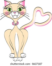 Vector original character created in Adobe Illustrator
