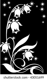 Vector ornament