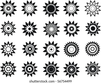 vector ornament
