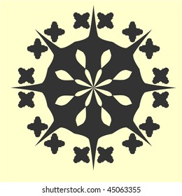 Vector. Ornament 30. More Ornaments see in portfolio