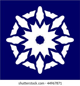 Vector. Ornament 33. More Ornaments see in portfolio