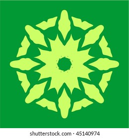 Vector. Ornament 34. More Ornaments see in portfolio
