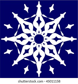 Vector. Ornament 48. More Ornaments see in portfolio