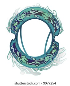 vector ornament (can be used for printing and web)
