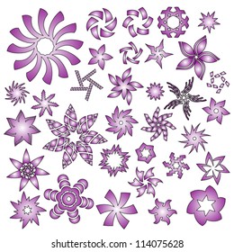 Vector Ornament Collection