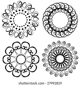 Vector Ornament Collection