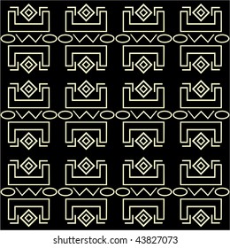 Vector. Ornament  in color 163. More  see in portfolio
