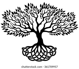 1,265 Celtic tree of life Images, Stock Photos & Vectors | Shutterstock