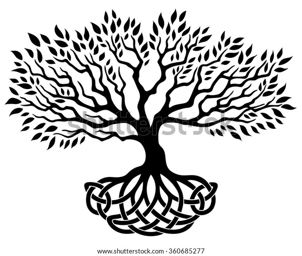 Free Free Celtic Tree Of Life Svg Free 654 SVG PNG EPS DXF File