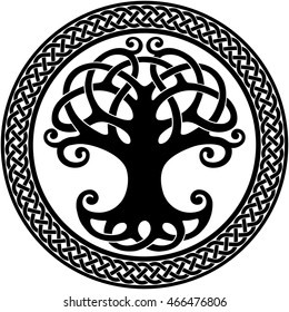 9,259 Celtic Tree Images, Stock Photos & Vectors | Shutterstock