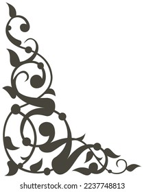 vector ornament design pattern for frame decoration. perfect for calligraphy, posters, invitations, interior decoration, banners, etc., and you can also use it for wedding decoration greeting cards.
