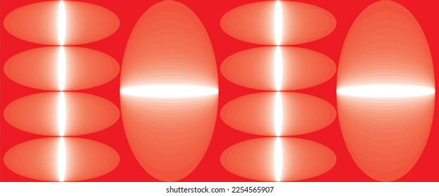 einfarbige Farbe des Vektorgrafik-Farbverlaufs