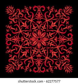 vector ornament illustration
