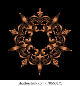 vector ornament illustration