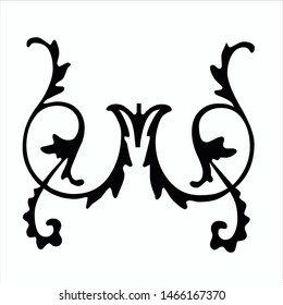 vector ornament illustration, EPS 10