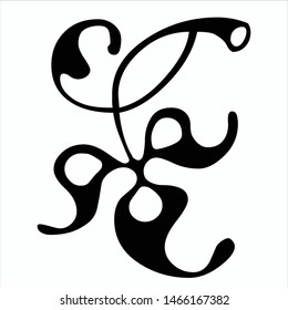 vector ornament illustration, EPS 10