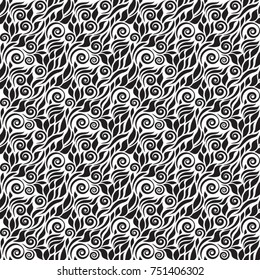 Vector ornament pattern