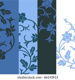 Vector Ornament Set