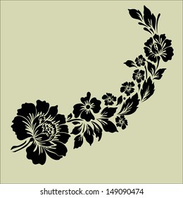 Vector ornamental Decorative elements design