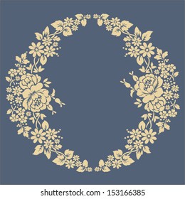 Vector ornamental Decorative elements design