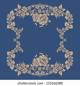 Vector ornamental Decorative elements design