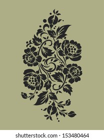 Vector ornamental Decorative elements design 