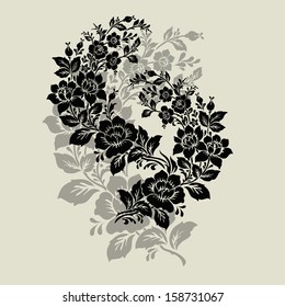 Vector ornamental Decorative elements design