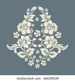 Vector ornamental Decorative elements design 