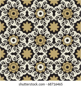 vector ornamental design
