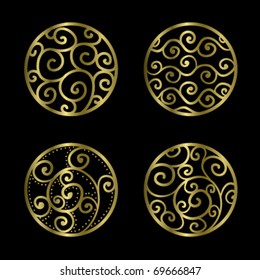 Vector Ornamental Design