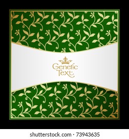 Vector Ornamental Design