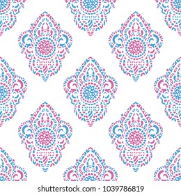 Vector ornamental ethnic art, patterned Indian, Turkish, Arabic, paisley. Hand drawn illustration. Tattoo, astrology, alchemy, boho and magic symbol. Original design in doodle style.