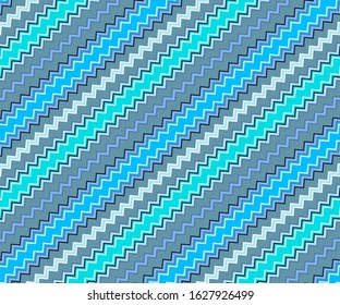 Vector ornamental hand drawing decorative background. Ethnic seamless pattern ornament. Vector pattern.