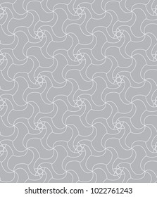 Vector ornamental pattern