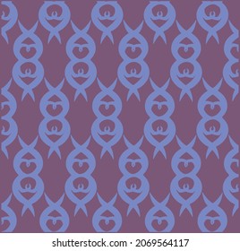  Vector Ornamental Seamless floral Pattern, Geometric Stylish Texture. Abstract Retro Tile ornament for fabric, wallpaper, Decorative print, interior.


