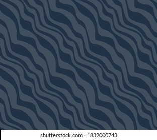 Vector ornamental zebra decorative background. Zebra pattern