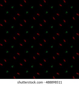 Vector ornaments. Abstract geometric pattern. Cloth design, wallpaper.